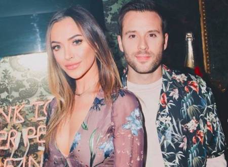 Farrah Aldjufrie boyfriend 